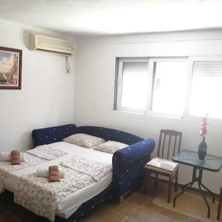 Centar Milena Apartmani Budva Exterior foto