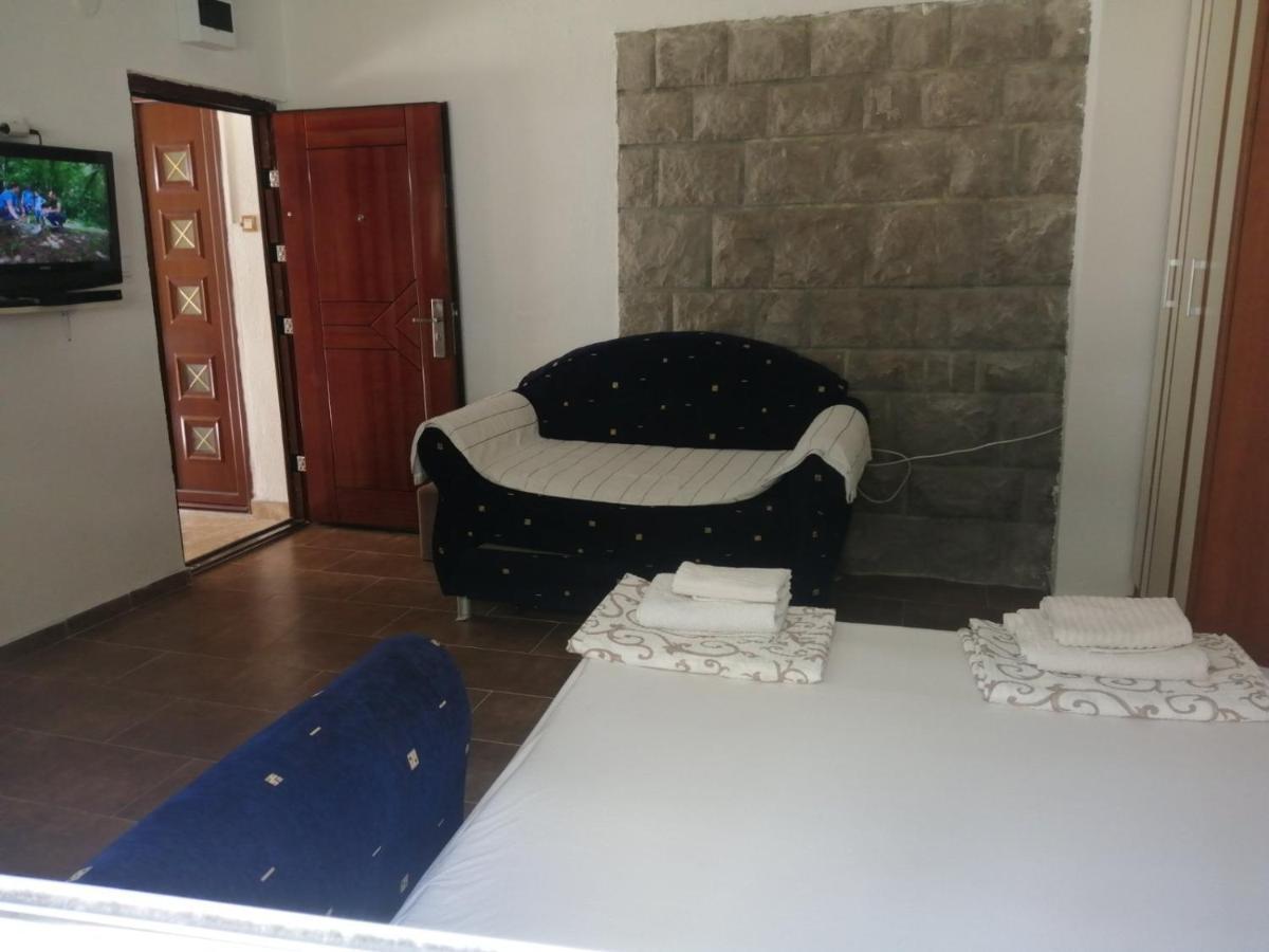 Centar Milena Apartmani Budva Exterior foto