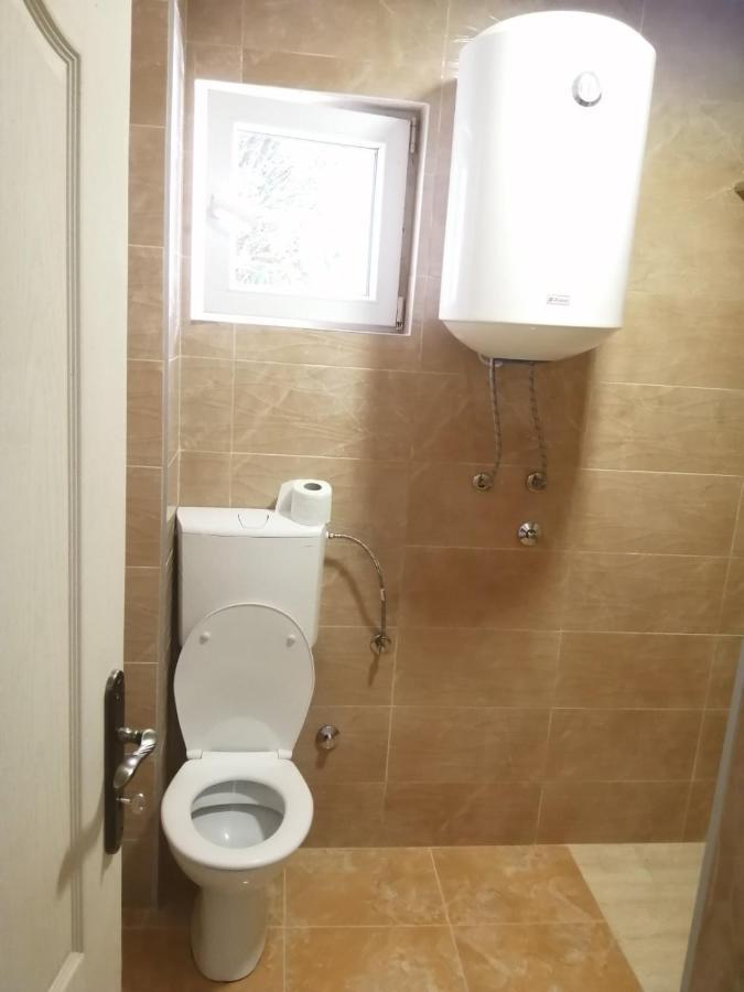 Centar Milena Apartmani Budva Exterior foto