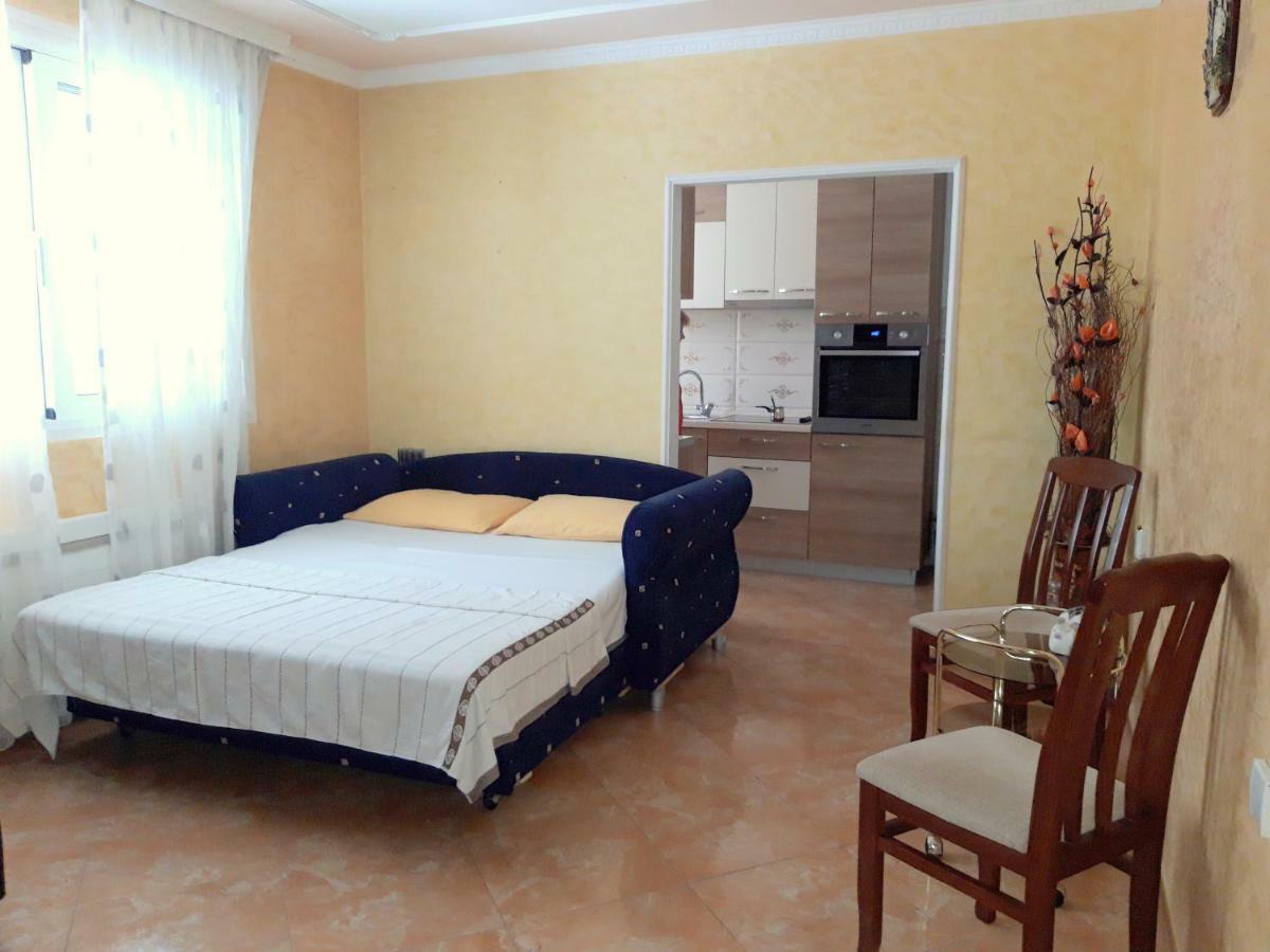 Centar Milena Apartmani Budva Exterior foto