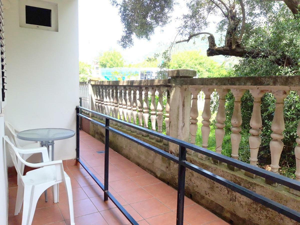 Centar Milena Apartmani Budva Exterior foto