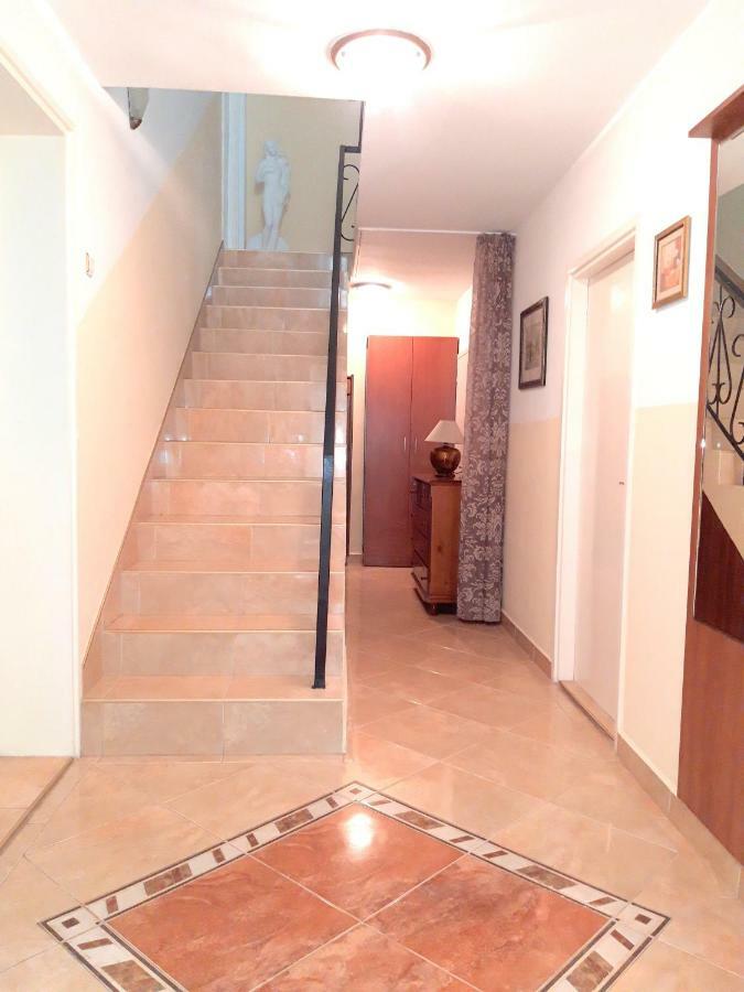 Centar Milena Apartmani Budva Exterior foto