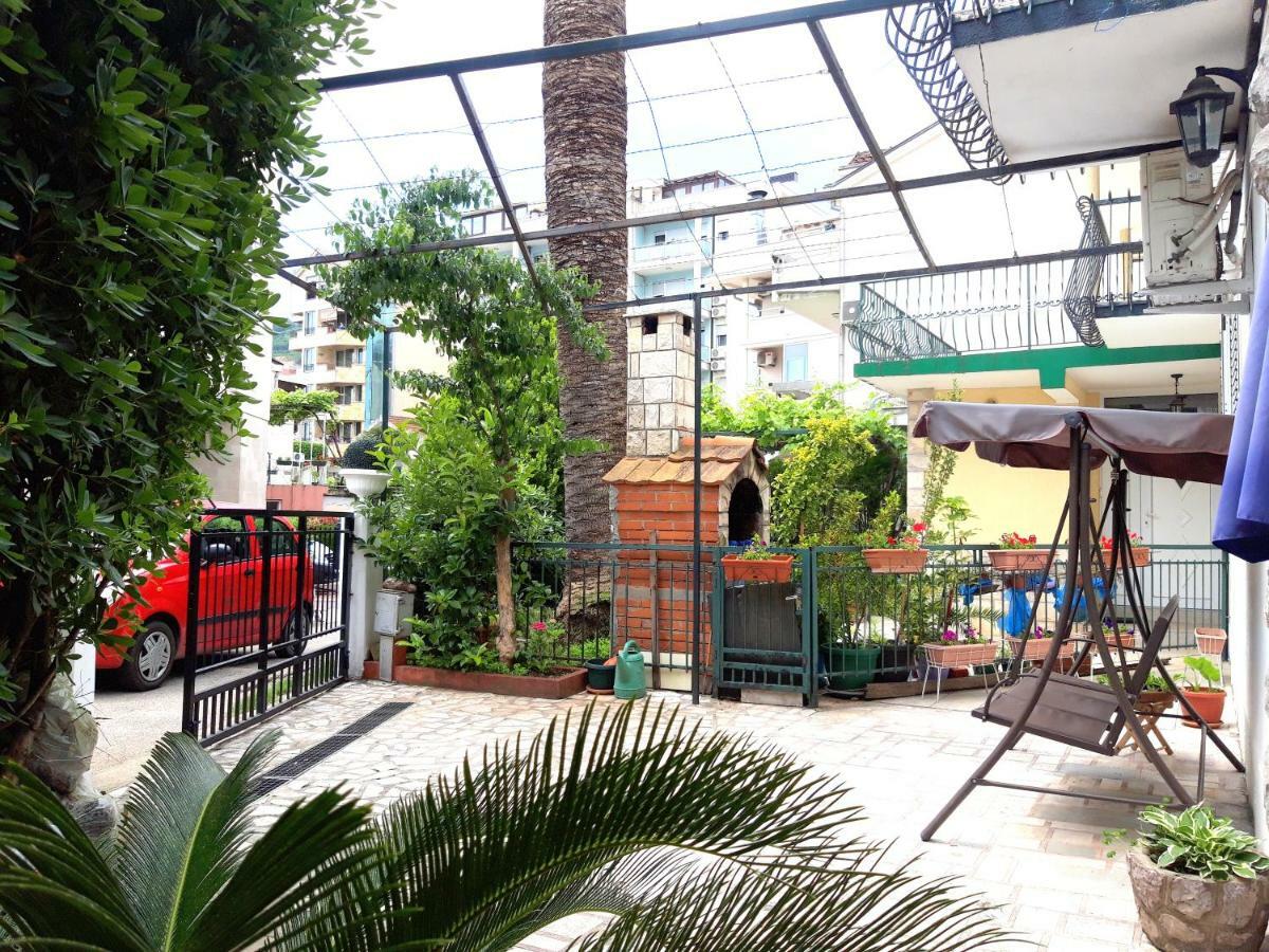 Centar Milena Apartmani Budva Exterior foto