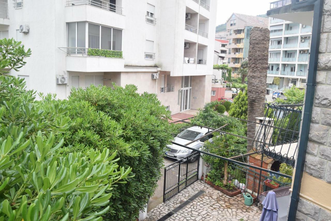 Centar Milena Apartmani Budva Exterior foto
